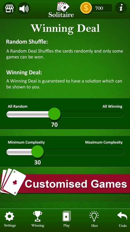 Solitaire Classic Club screenshot-4