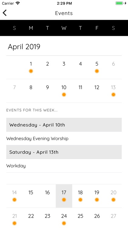 AGBC Mount Airy screenshot-4