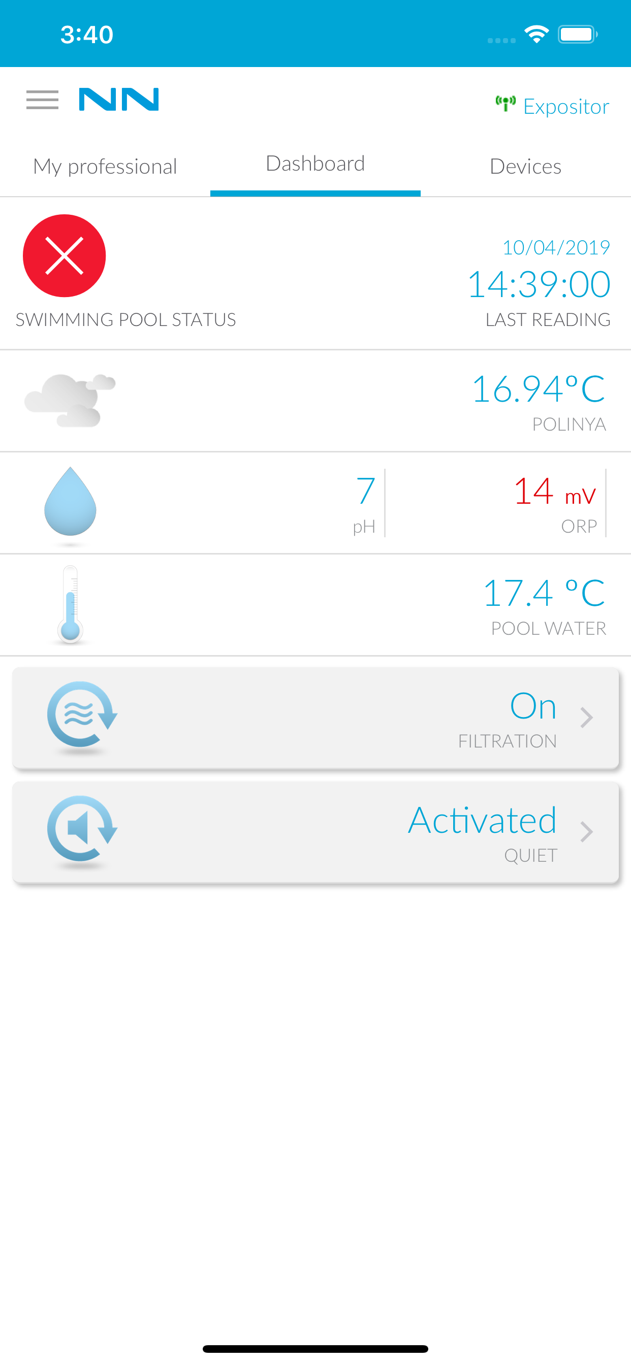 FluidraConnect