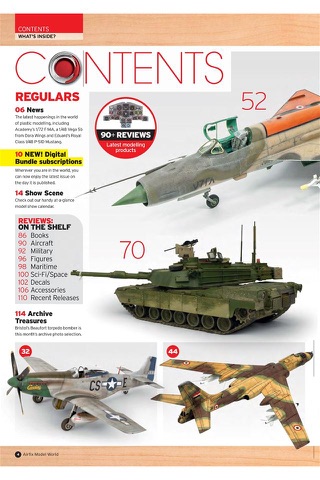 Airfix Model World Magazine screenshot 2