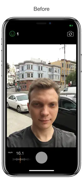 Game screenshot Depth Selfie mod apk