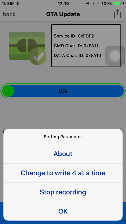 #4. AMICCOM OTA (iOS) 由: Amiccom