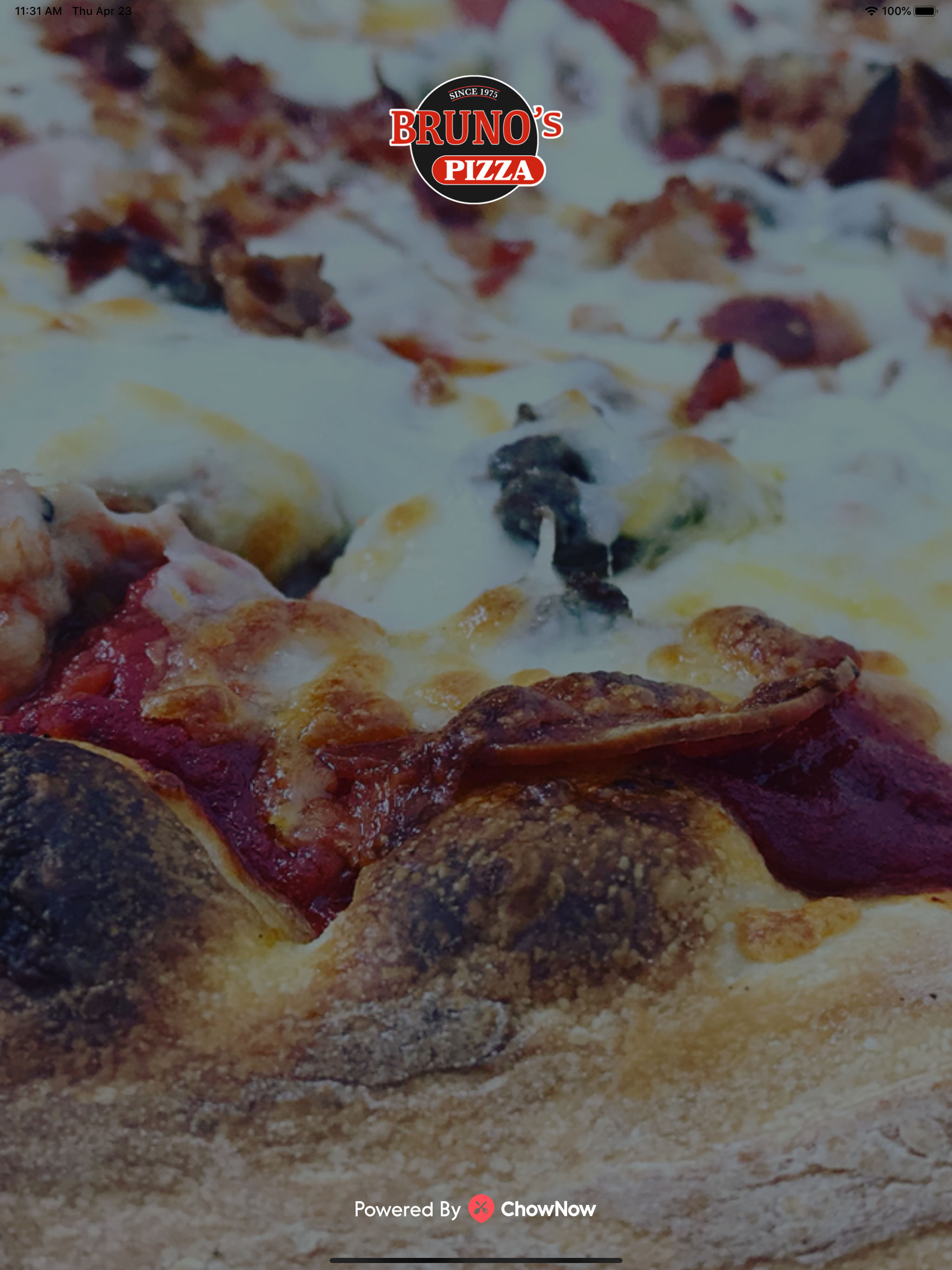 Bruno's Pizza- South Bend screenshot 5