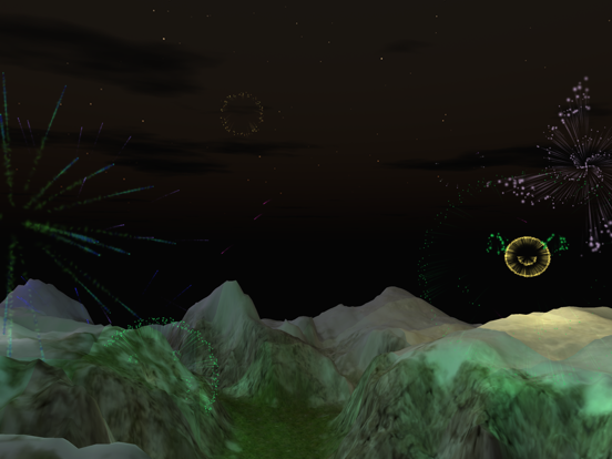 Screenshot #6 pour Fireworks Tap 2
