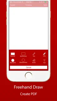 pdf maker pro:splitter,merger iphone screenshot 4