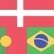 The free Offline Danish Portuguese Dictionary