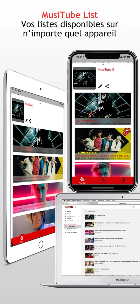 Music Player for Youtube PRO