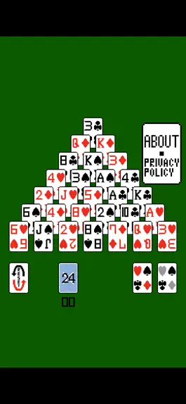 Game screenshot Pyramid(PlayingCards) mod apk