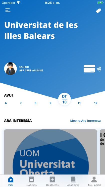 UIB Univ. de les Illes Balears