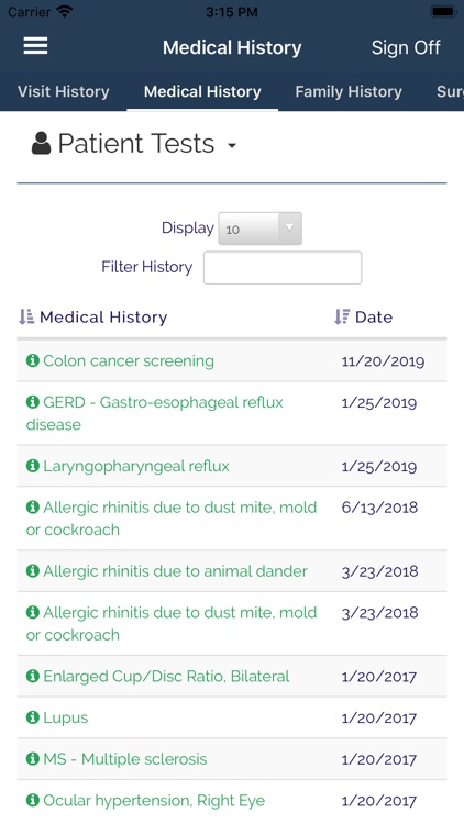 MyGalen screenshot-4