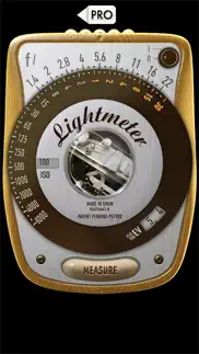 mylightmeter pro iphone screenshot 4