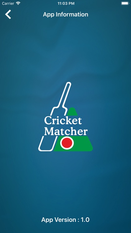 Cricket Matcher screenshot-5