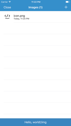 JavaScript Anywhere JSAnywhere screenshot 4