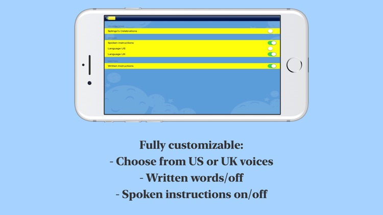 Language Assessment w/ Splingo screenshot-5