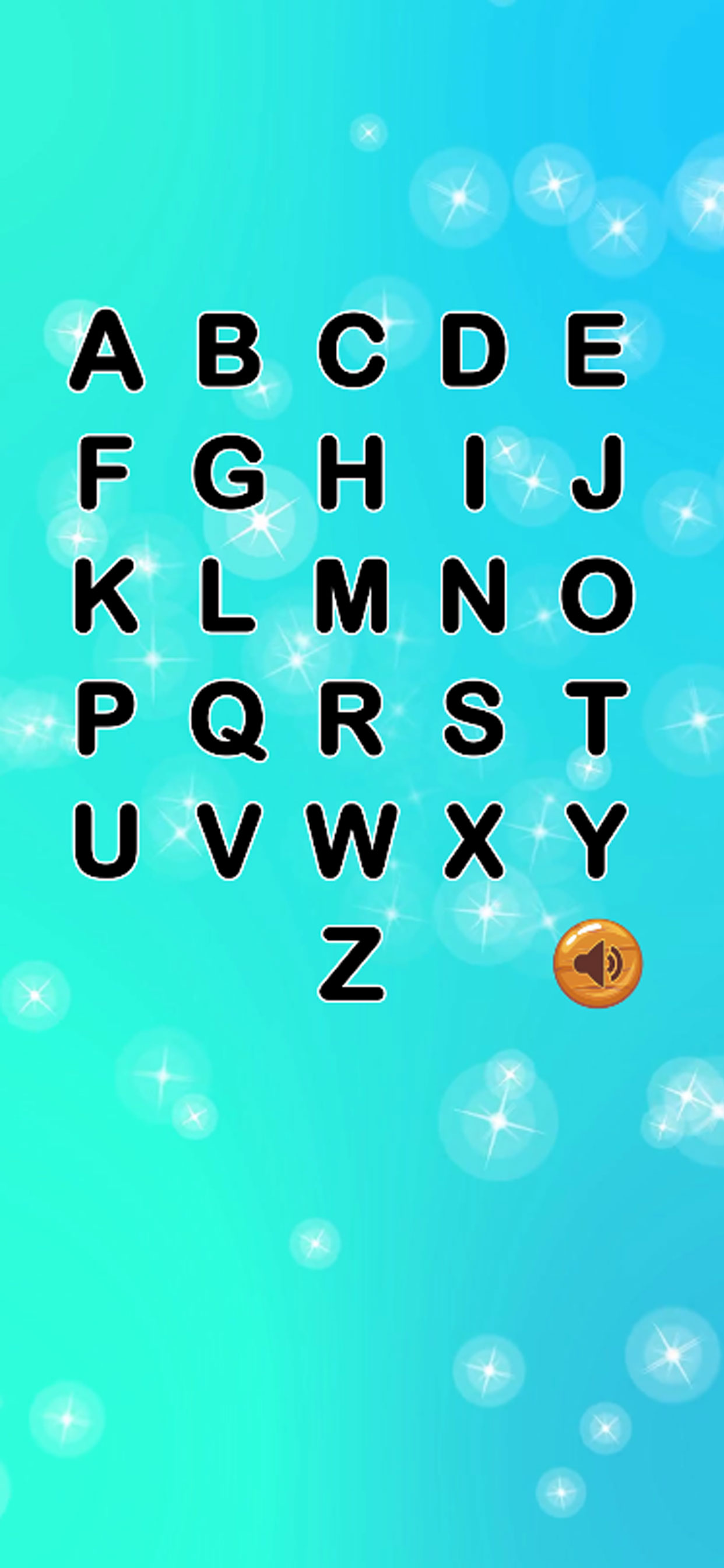 ABC Jigsaw Puzzle 4 Pieces