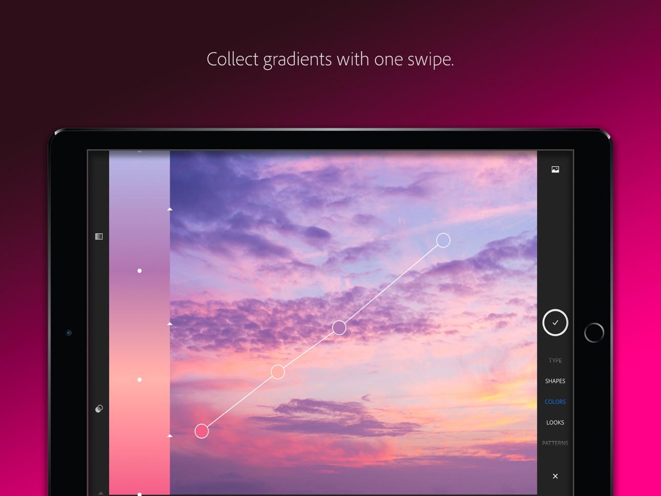 iPad screenshot