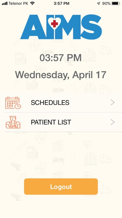 Screenshot #2 pour AIMS.US