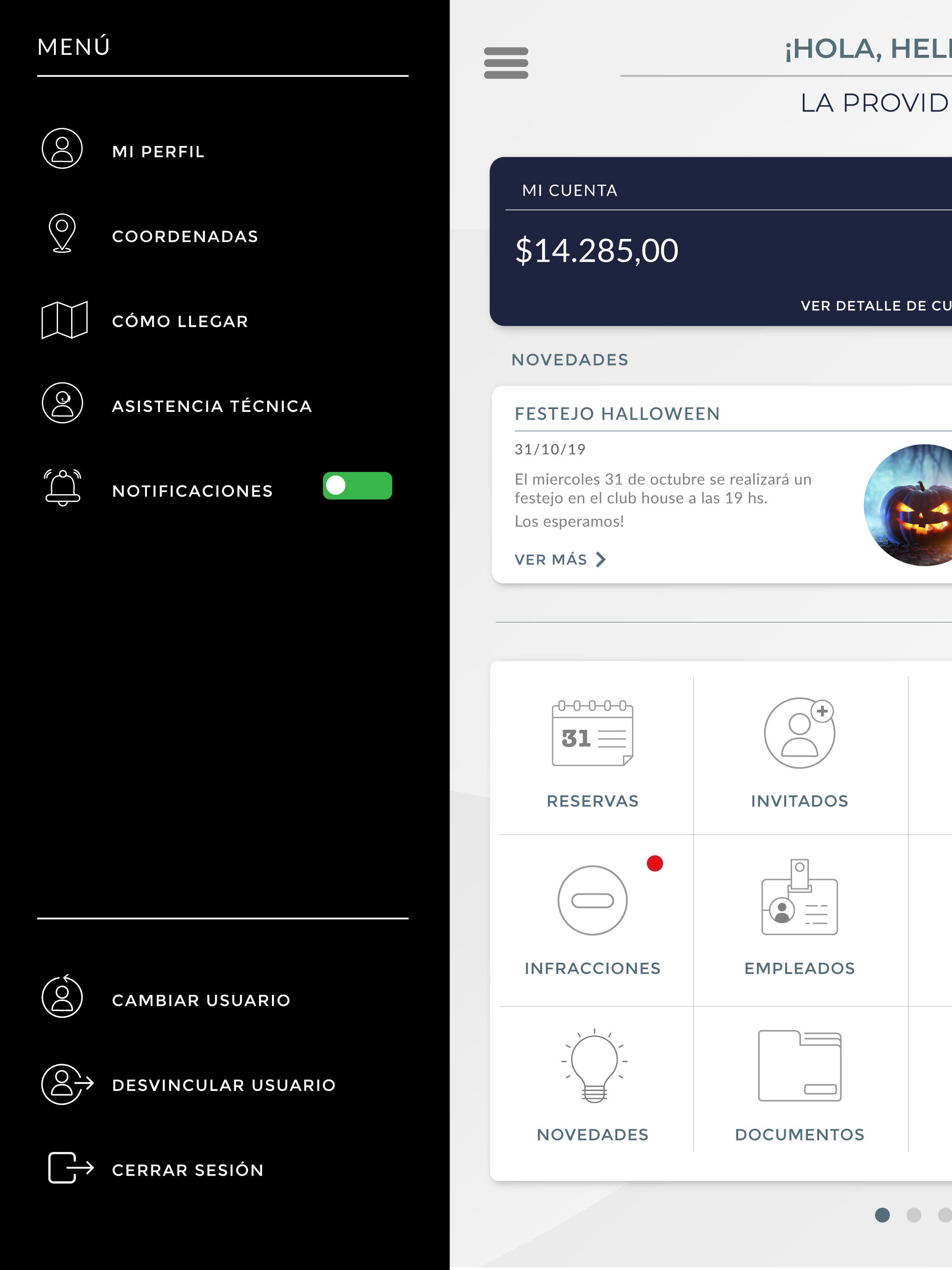 La Providencia screenshot 7