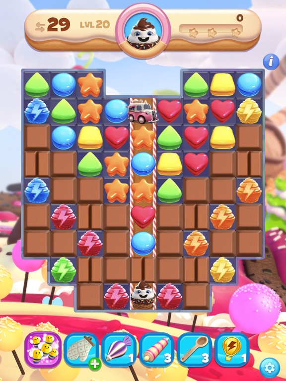 2021 Cookie Jam Blast Match 3 Game Pc Iphone Ipad App Download Latest