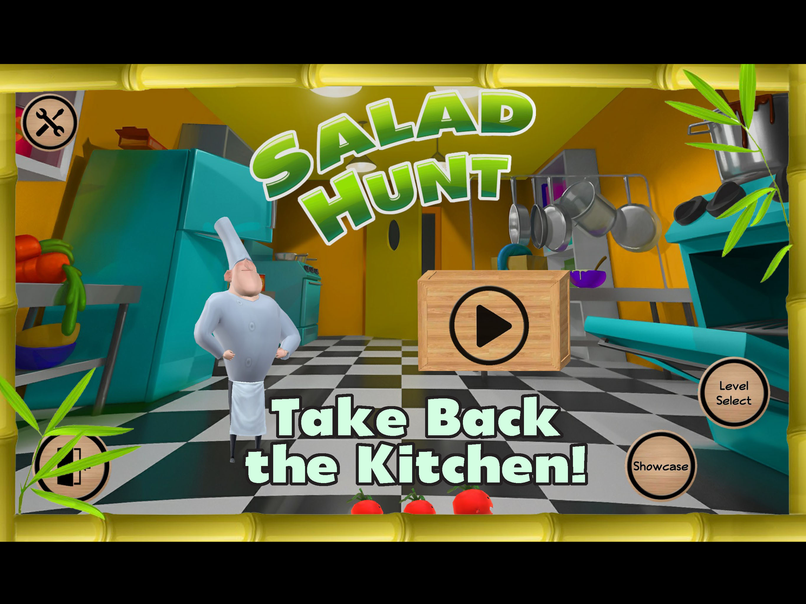 Salad Hunt screenshot 9