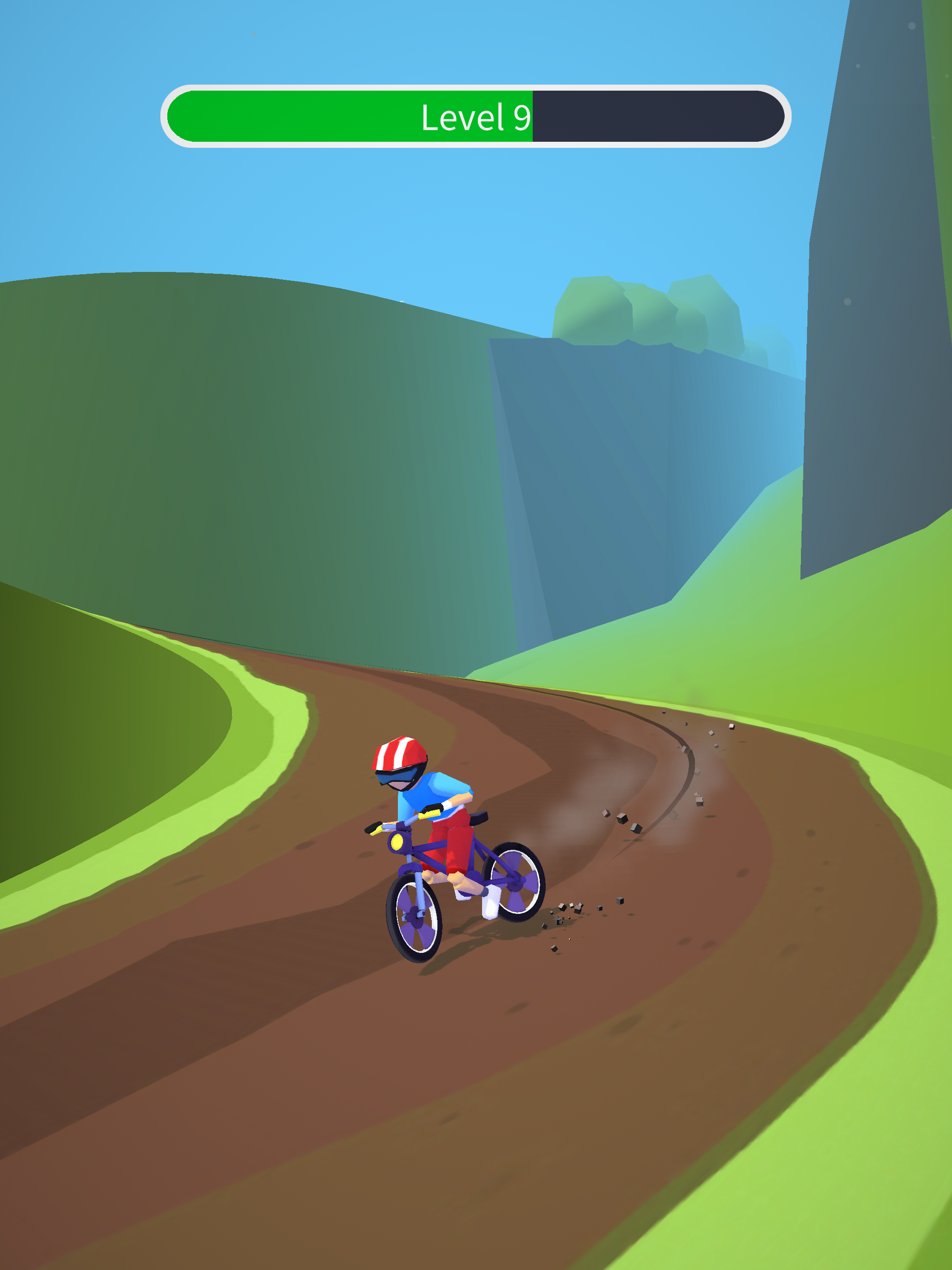 Bike Drift
