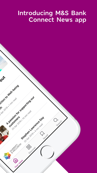 Screenshot #2 pour Connect News