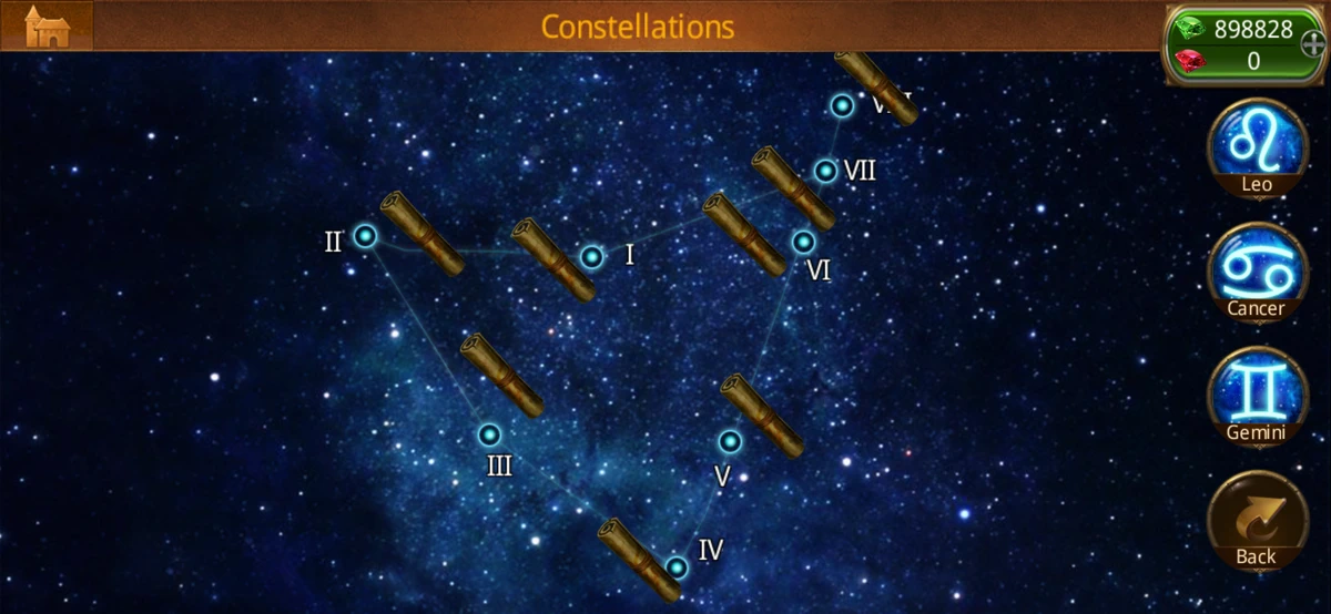 Heroes of Camelot screenshot 3