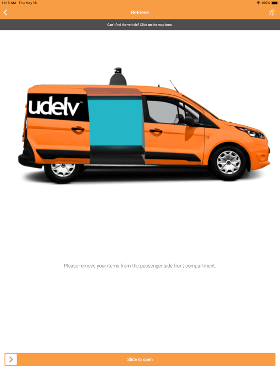 Screenshot #6 pour Udelv