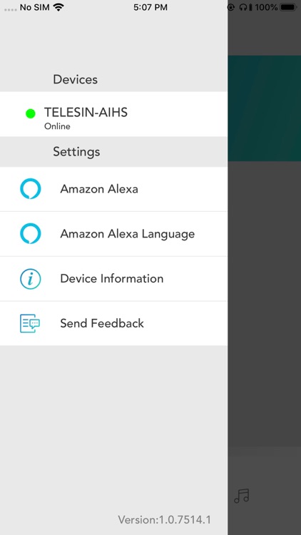 TELESIN Sound+ screenshot-3