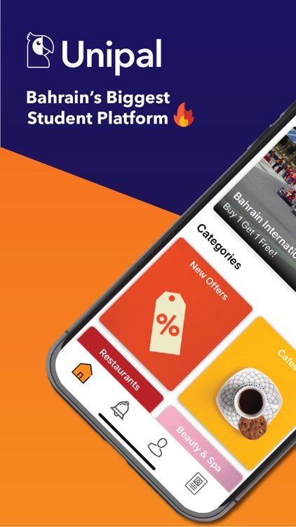 Unipal: Student Benefits