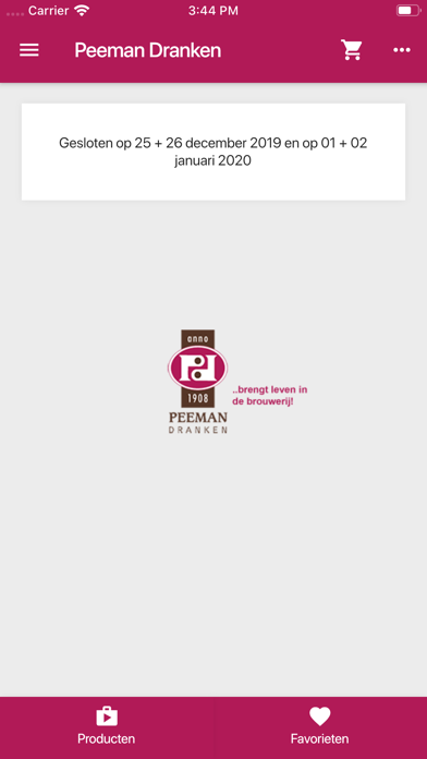 Screenshot #2 pour Peeman Dranken+