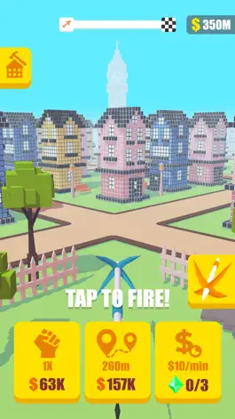 Game screenshot Brick City! mod apk