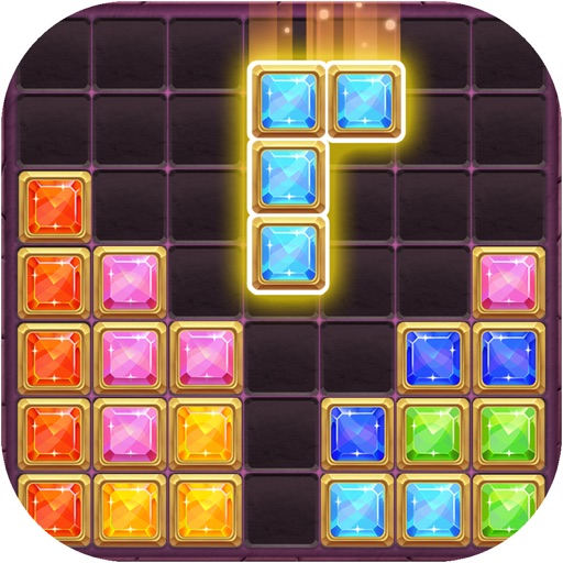 Block King - Block Puzzle Game Icon