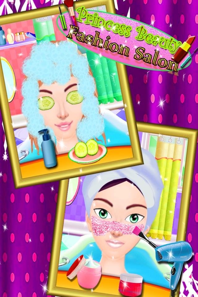 Princess Beauty Fashion Salon screenshot 3