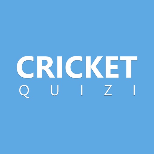 Cricket Quizi iOS App