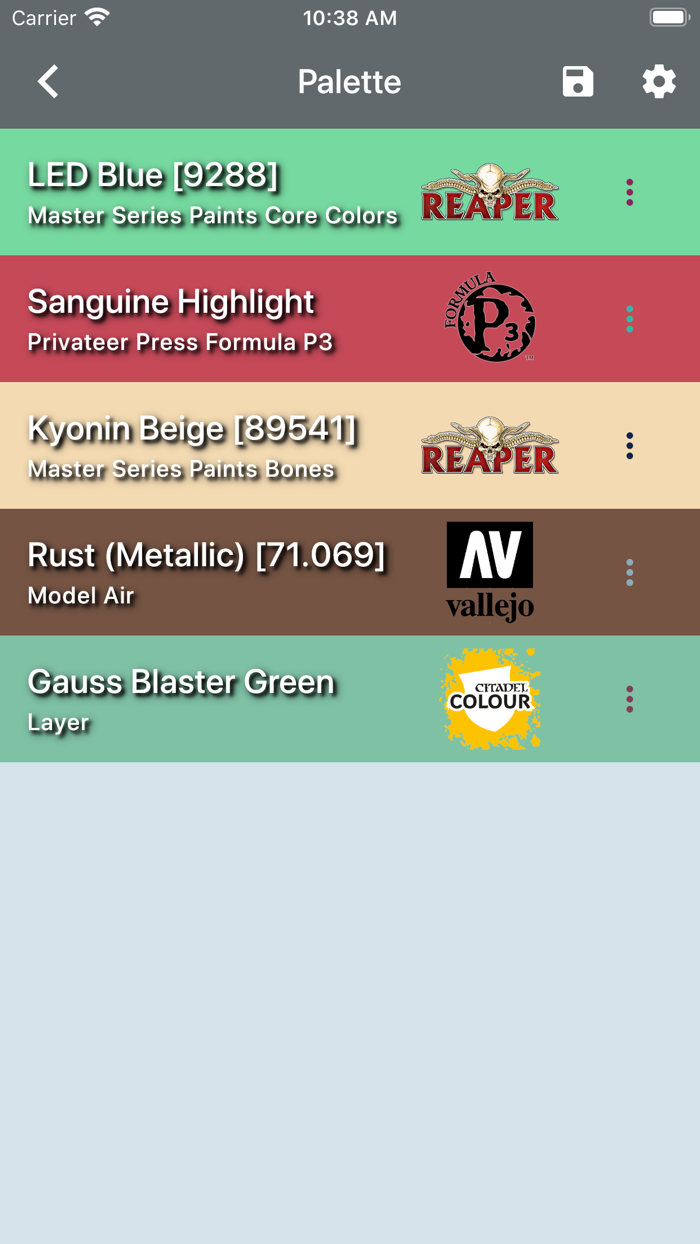 Miniature Painter Pro