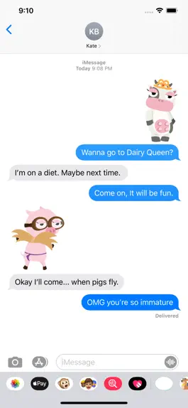 Game screenshot Animal Envy apk