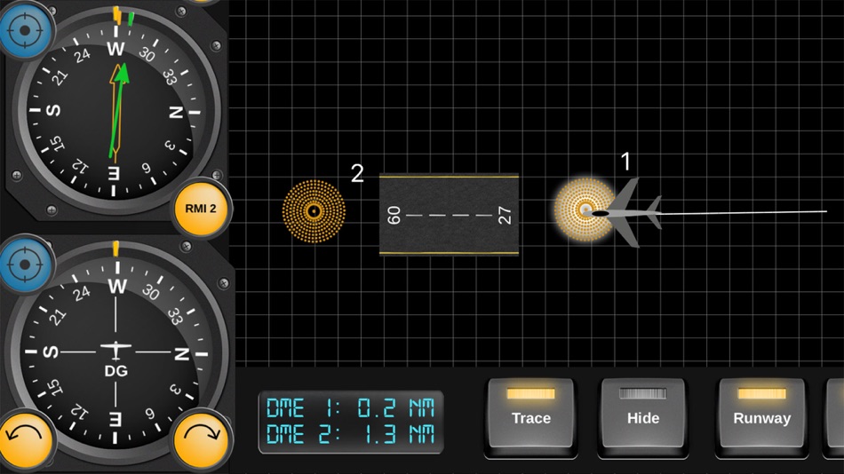 Easy IFR Nav Trainer - 1.6 - (iOS)