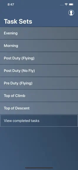 Game screenshot Aviation Fatigue Meter apk
