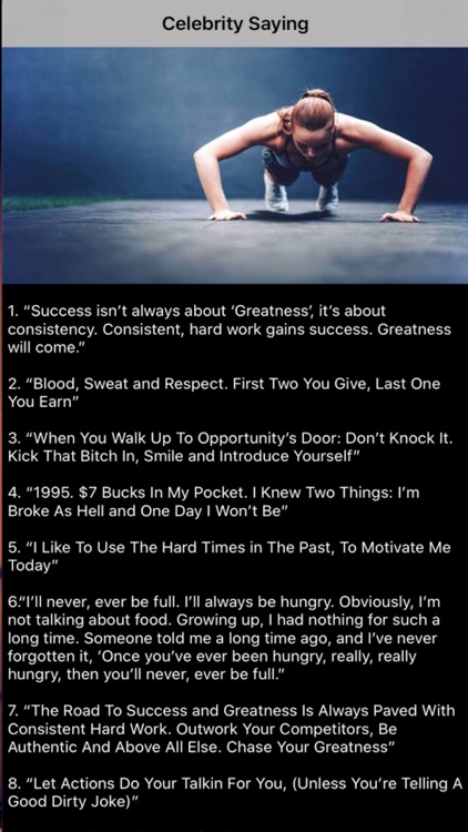 FitnessWorld WM screenshot-3