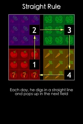 Game screenshot Hedgehog Gardens - Logic Games hack