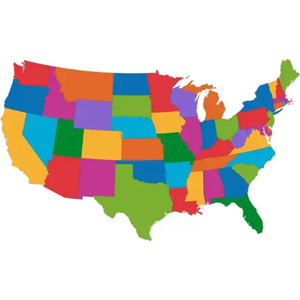 Solis USA States and Capitals Cheats