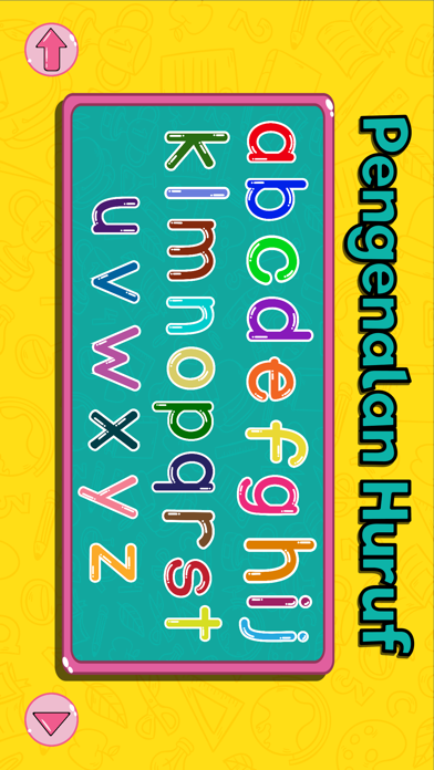 Screenshot #2 pour Mari Belajar Membaca - Anak2U