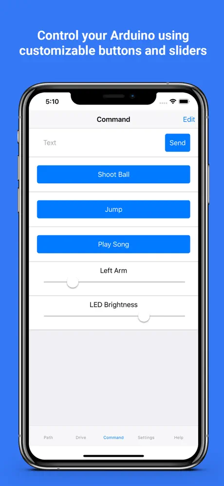 ArduinoBlue