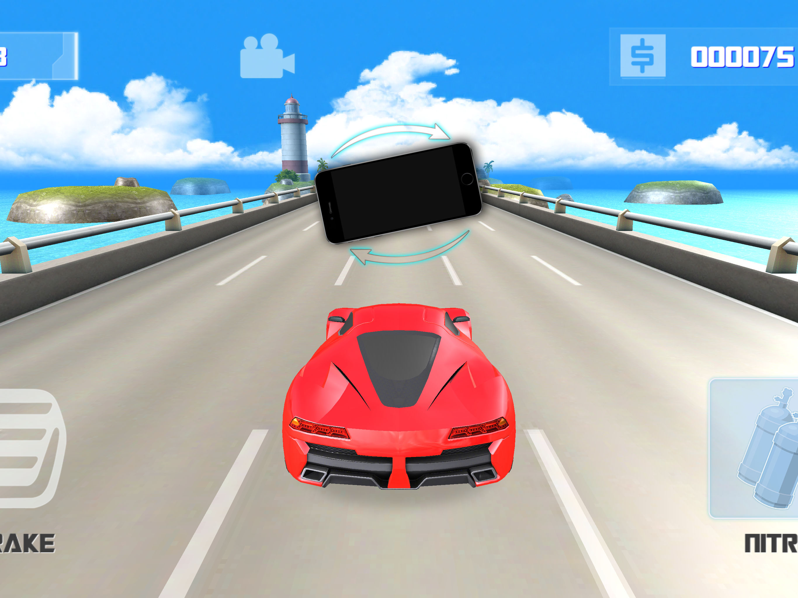 SUPER RACER CARS 3D screenshot 8