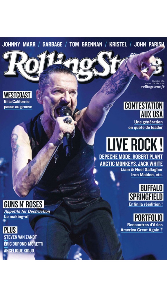 【图】Rolling Stone Fr(截图1)