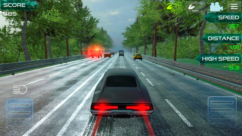 Highway FG Asphalt Racing screenshot 9