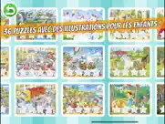 ravensburger puzzle junior iPad Captures Décran 4