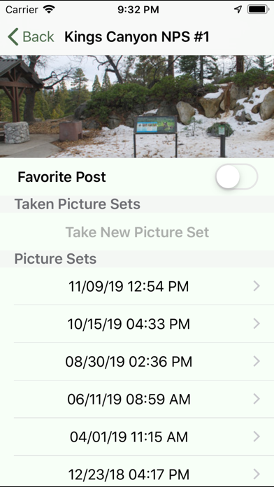 Picturepost OU Screenshot