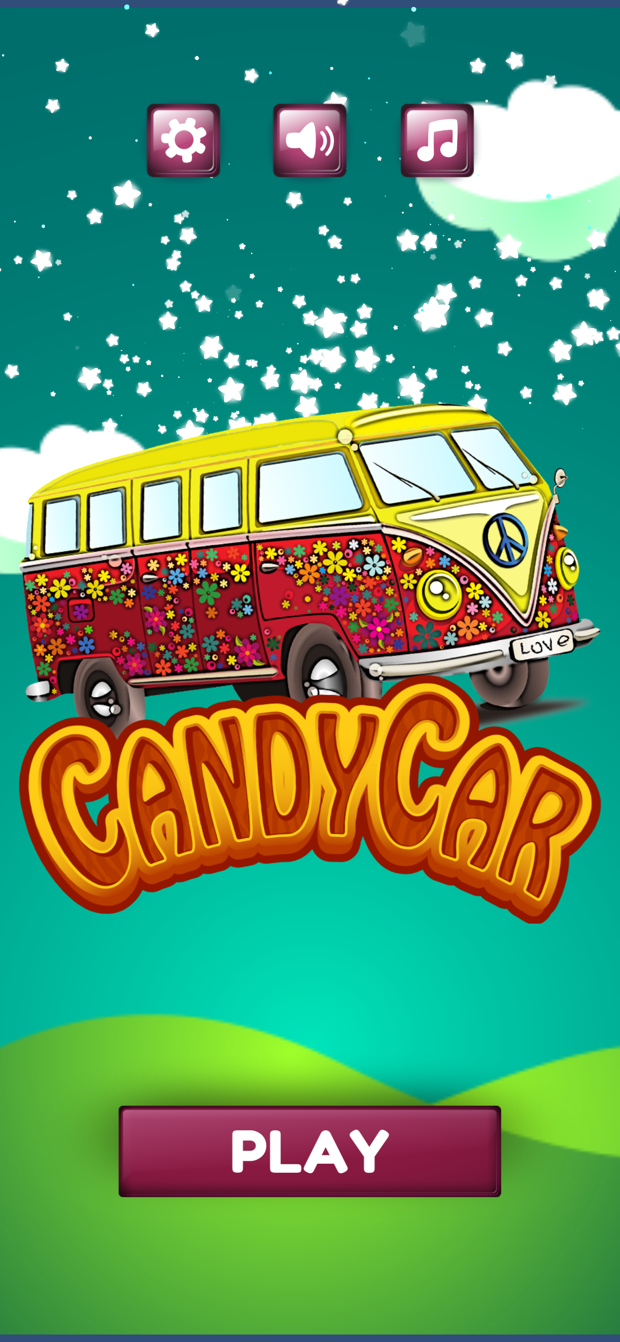 Candy Car: Blast match game screenshot 5